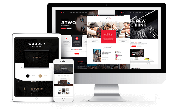 responsive website